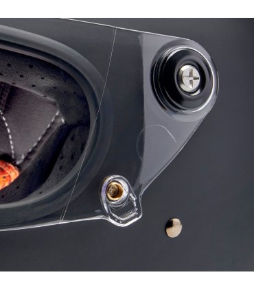 HELMET GRINGO S FL BLK LG