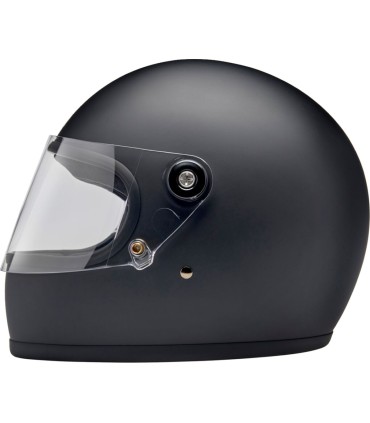HELMET GRINGO S FL BLK XL