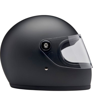 HELMET GRINGO S FL BLK XL