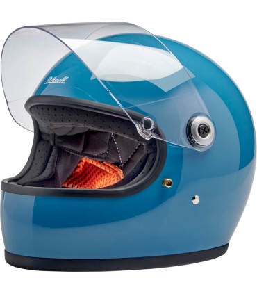 HELMET GRINGO S BLUE MD