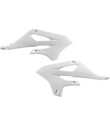 RAD COVER YZ85 22- WH