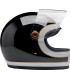 HELMET GRINGO S WH/BLK XL