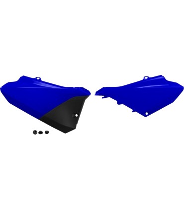 SIDE PANELS YZ85 22- BL