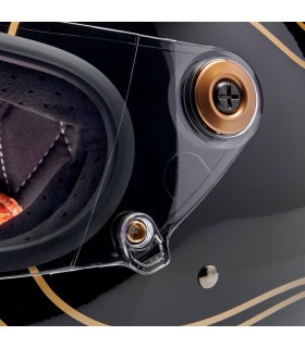 HELMET GRINGO S BK FLM XS