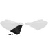 SIDE PANELS YZ85 22- WH