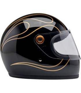HELMET GRINGO S BK FLM SM