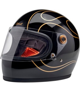 HELMET GRINGO S BK FLM MD