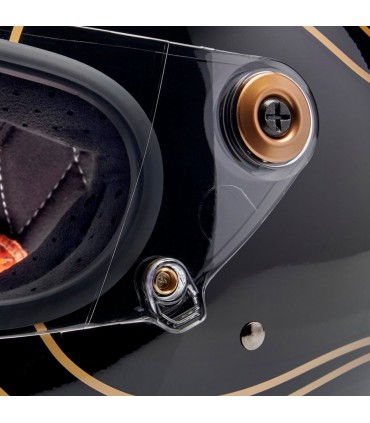 HELMET GRINGO S BK FLM MD