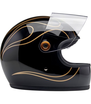 HELMET GRINGO S BK FLM MD