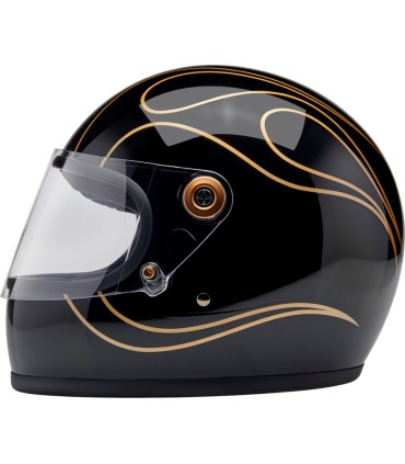 HELMET GRINGO S BK FLM MD