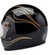 HELMET GRINGO S BK FLM 2X