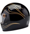 CASQUE GRINGO S BK FLM 2X