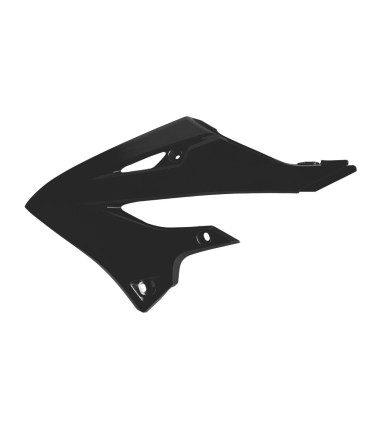 RAD CVR YZ125/250 22- BK