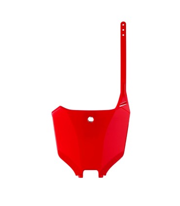 PLATEFRT CR22RESTYLE RD