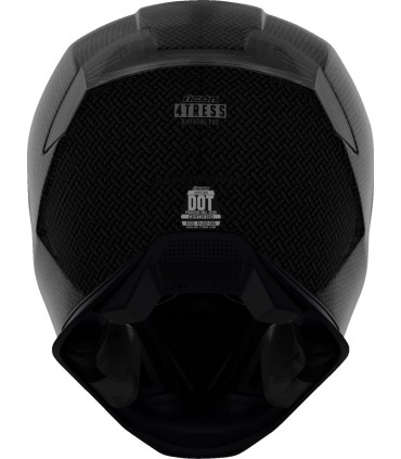 HLMT AFP CARB 4TRESS BK XS