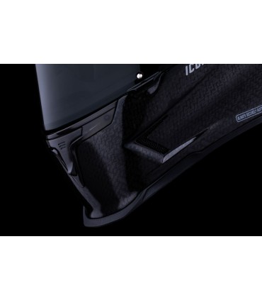 HLMT AFP CARB 4TRESS BK XS