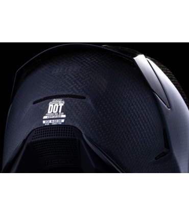 HLMT AFP CARB TRESS BK SM