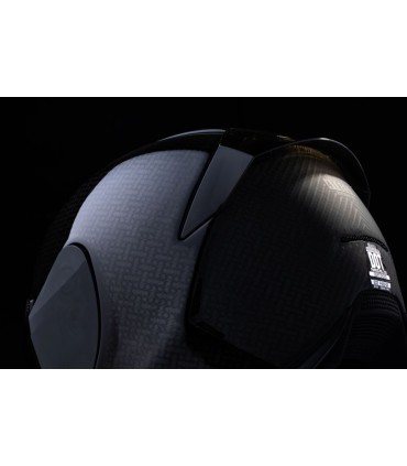 HLMT AFP CARB TRESS BK XL