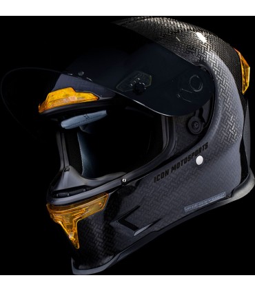 HLMT AFP CARB 4TRESS YL XS