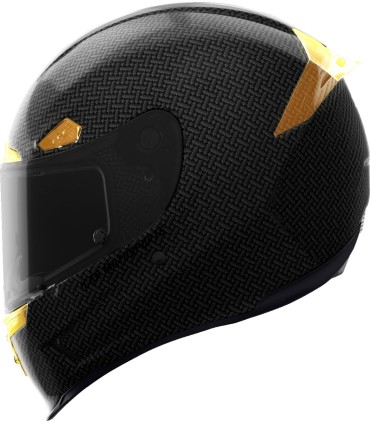 HLMT AFP CARB TRESS YL 2X