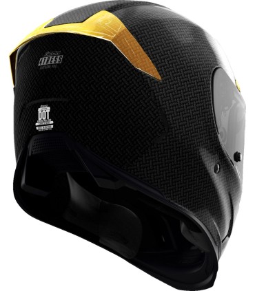 HLMT AFP CARB 4TRESS YL 3X