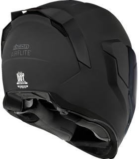 HLMT AFLT DARK RUB BK XS