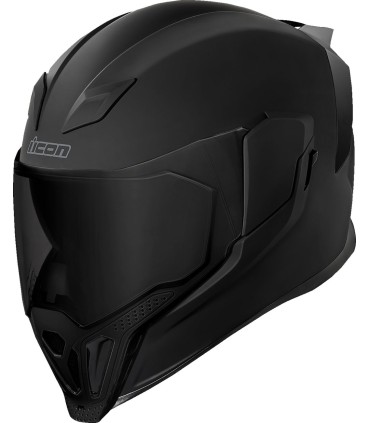 HLMT AFLT DARK RUB BK XS