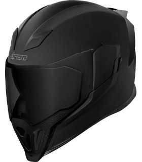 HLMT AFLT DARK RUB BK 2X
