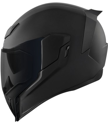 HLMT AFLT DARK RUB BK 2X