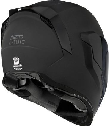 HLMT AFLT DARK RUB BK 3X