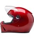 HELMET LANESPLTR RED LG