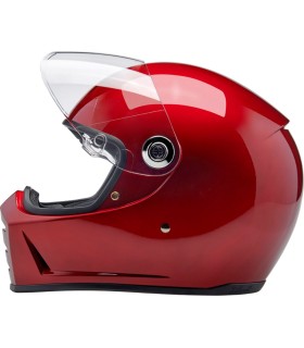 HELMET LANESPLTR RED LG