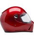 HELMET LANESPLTR RED LG