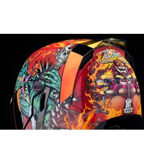 HELMET AIRFLITE MIPS BLEGH RD 