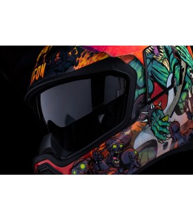 HELMET AFLT MIPS BLEGH RD SM