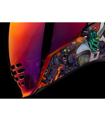 HELMET AFLT MIPS BLEGH RD MD