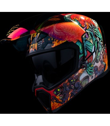 HELMET AFLT MIPS BLEGH RD LG