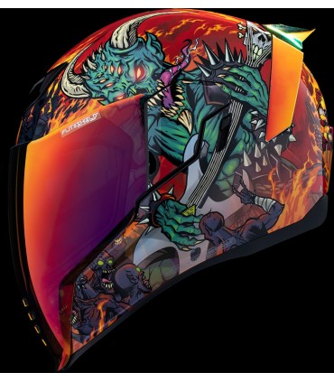 HELMET AFLT MIPS BLEGH RD LG