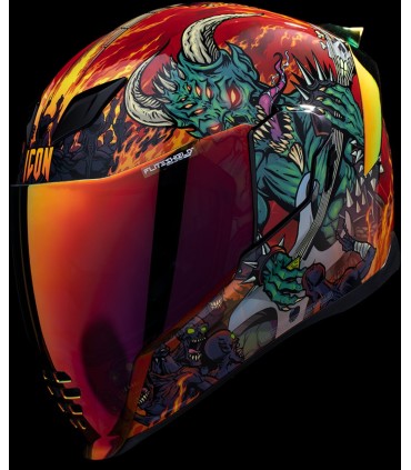 HELMET AFLT MIPS BLEGH RD LG