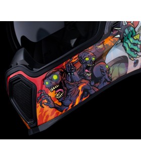 HELMET AFLT MIPS BLEGH RD XL