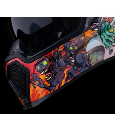 HELMET AFLT MIPS BLEGH RD XL