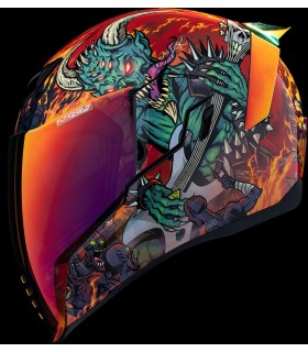 HELMET AFLT MIPS BLEGH RD 2X