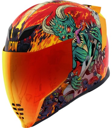 HELMET AFLT MIPS BLEGH RD 2X