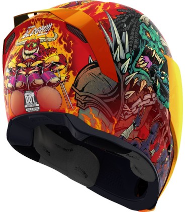 HELMET AFLT MIPS BLEGH RD 2X