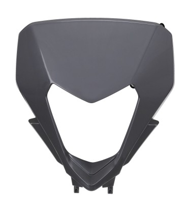 HEADLGHT MASK SHERCO 24 GY