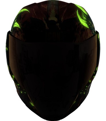 HELMET AFLT MIPS BLEGH RD 2X