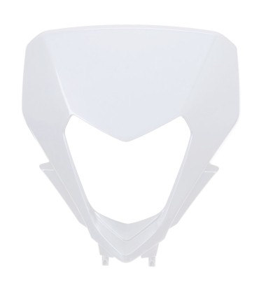HEADLGHT MASK SHERCO 24 WH