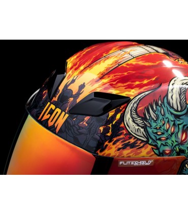 HELMET AIRFLITE MIPS BLEGH RD