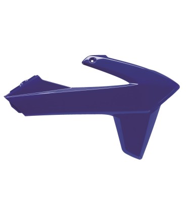 RADIATOR SCOOPS SHERCO 25- BL