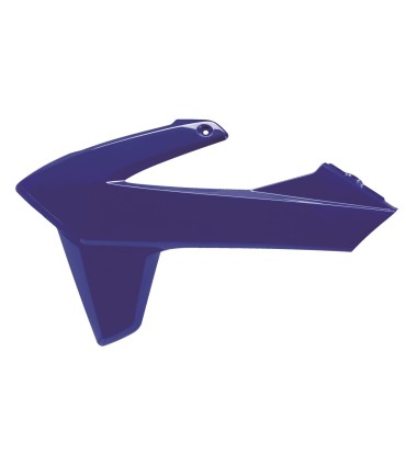 RADIATOR SCOOPS SHERCO 25- BL